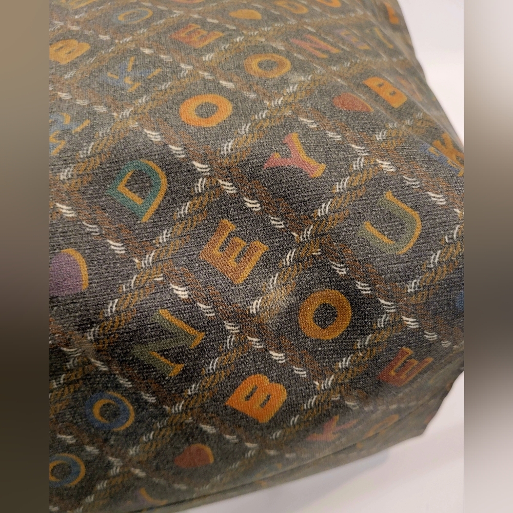 Dooney & Bourke Olive Green Tote - Picture 7 of 10